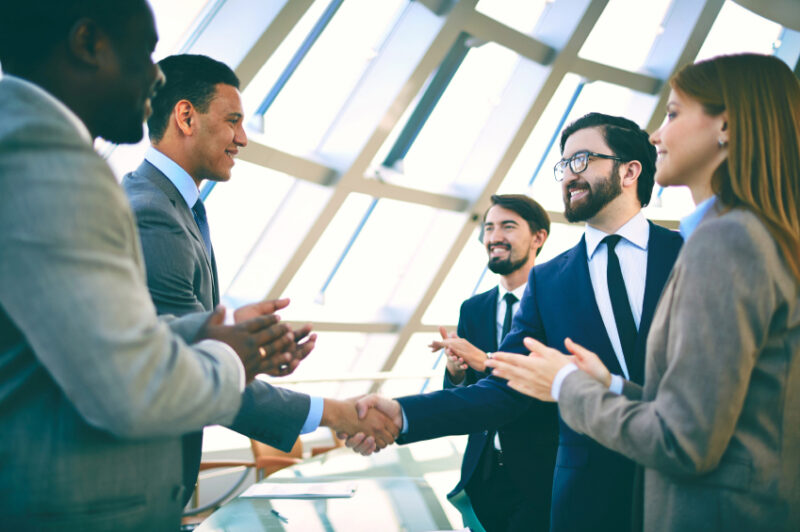 Successful partnership